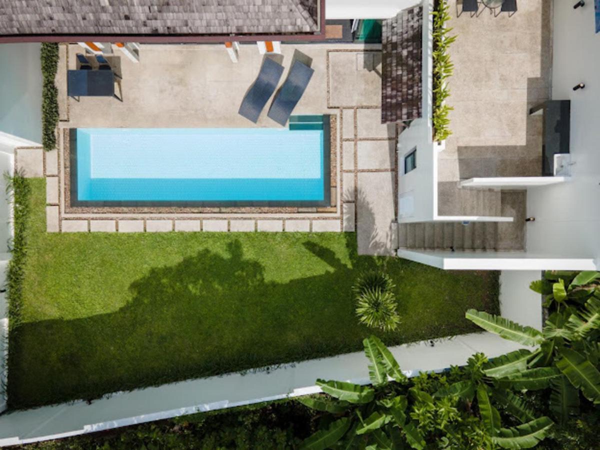 Beautiful Comfortable And Fully Equipped Big Pool Villa With 65Inch Smart Tv Located Near Popular Bangtao Beach And Laguna Bãi biển Bang Tao Ngoại thất bức ảnh