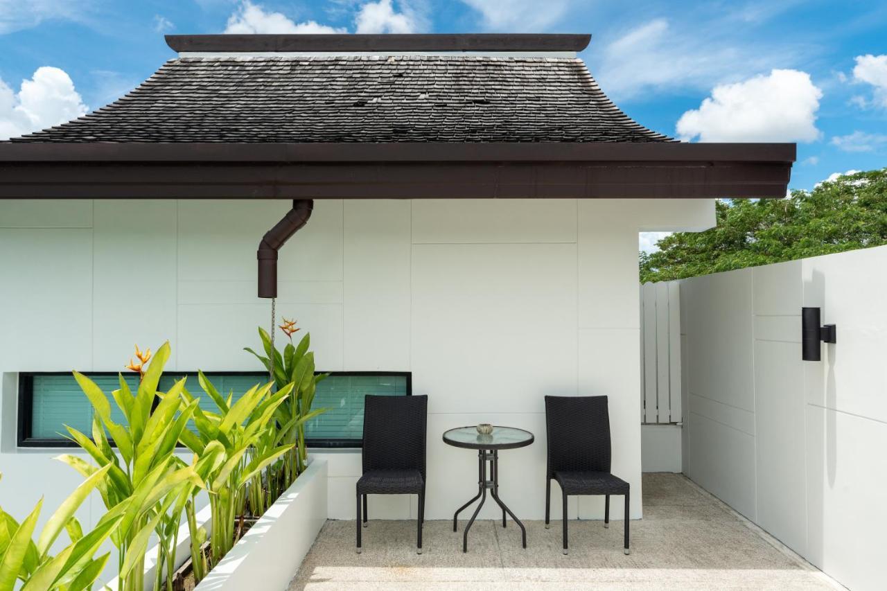 Beautiful Comfortable And Fully Equipped Big Pool Villa With 65Inch Smart Tv Located Near Popular Bangtao Beach And Laguna Bãi biển Bang Tao Ngoại thất bức ảnh
