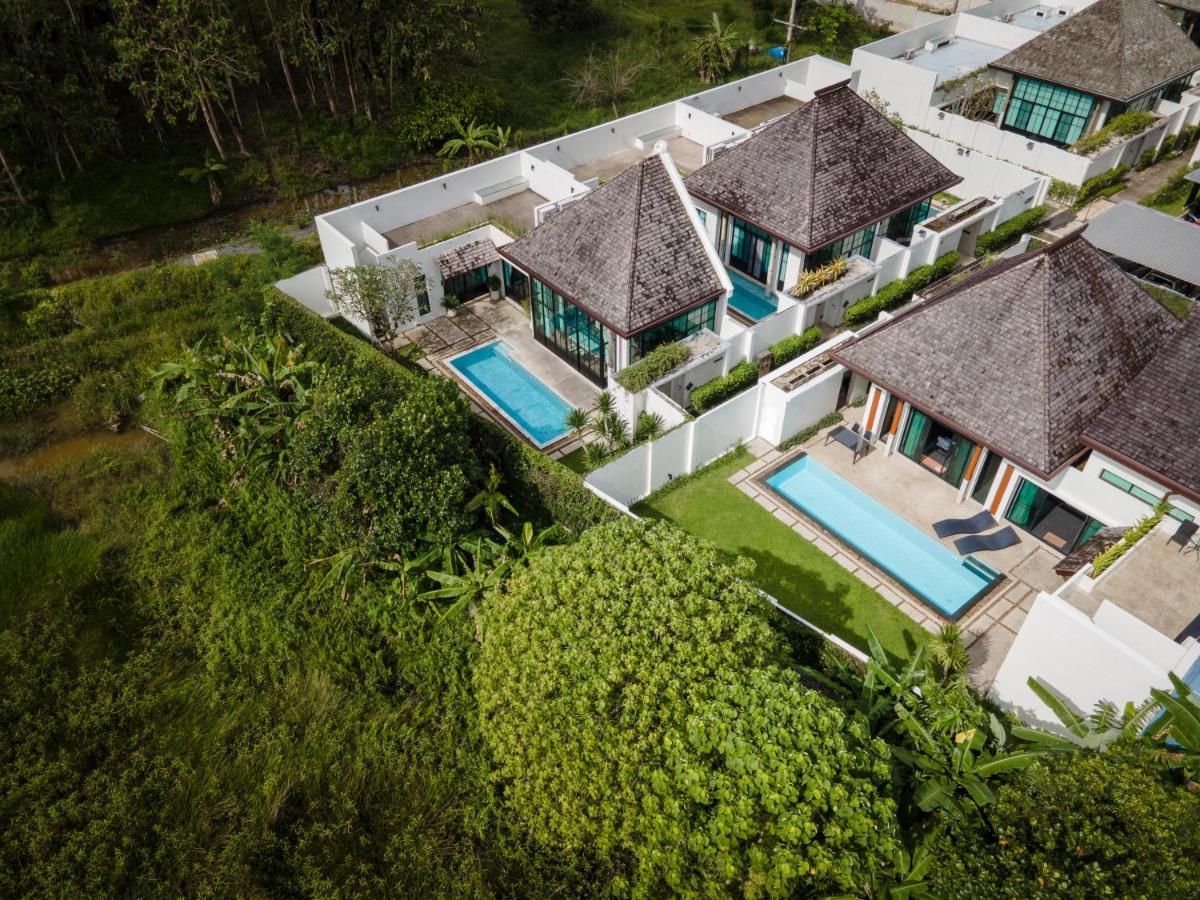 Beautiful Comfortable And Fully Equipped Big Pool Villa With 65Inch Smart Tv Located Near Popular Bangtao Beach And Laguna Bãi biển Bang Tao Ngoại thất bức ảnh
